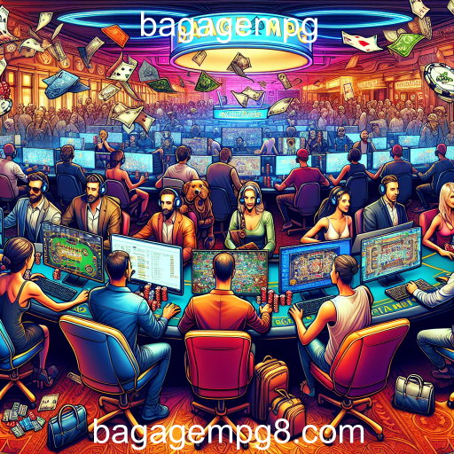 A Ascensão dos Jogos Multiplayer na Era Digital